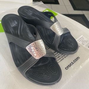 Crocs sandals